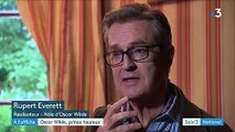 Oscar Wilde, le Prince heureux selon Rupert Everett