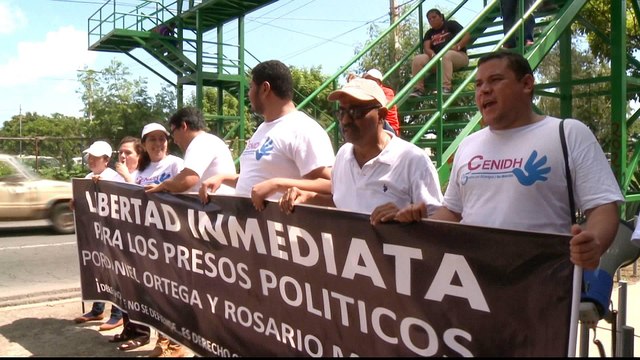 Nicaragua pushes to silence critics amid US sanctions threat