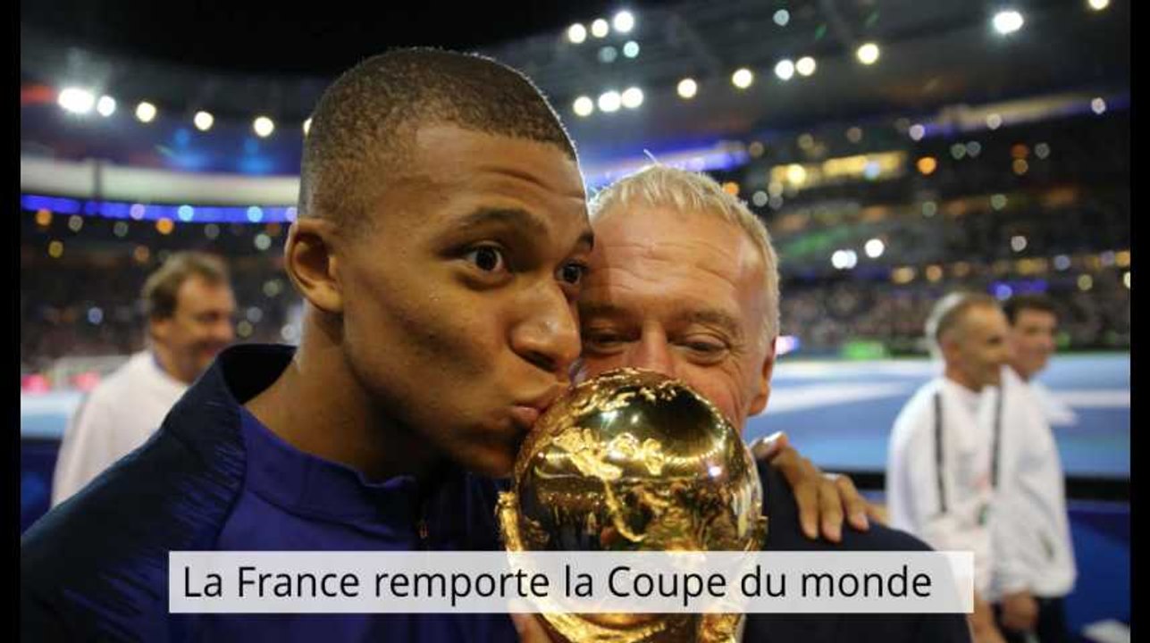 La rétrospective de l’année 2018