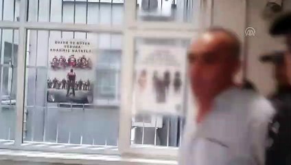 Gazi ve avukatlara çarpan otobüs şoförü adliyeye sevk edildi - ANKARA