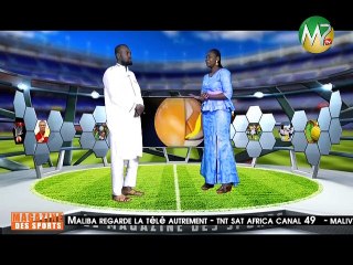 MAGAZINE DES SPORTS DU 18 DECEMBRE 2018