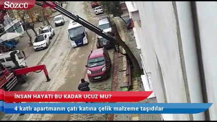 İnsan hayatı bu kadar ucuz mu