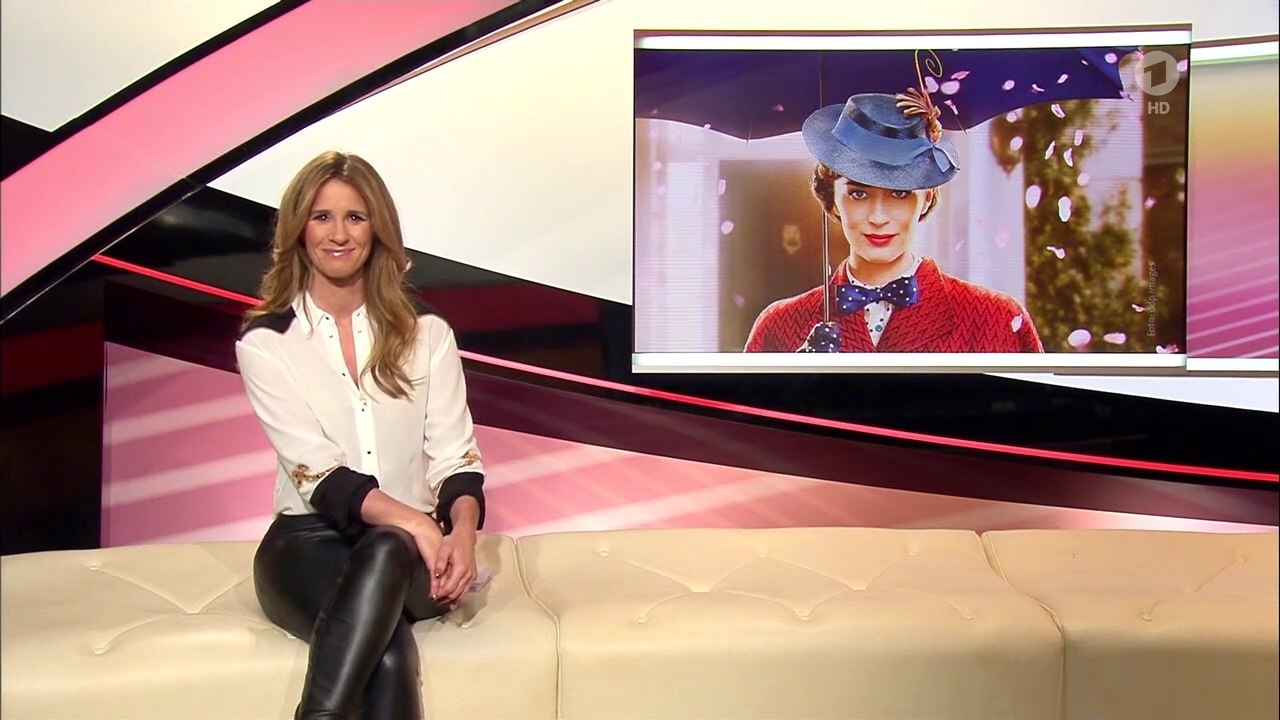 Mareile Höppner Lederhose Leather pants 13.12.2018