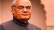Portrait of Atal Bihari Vajpayee to be installed in Parliament Hall