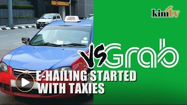 Taxi driver fires back at minister