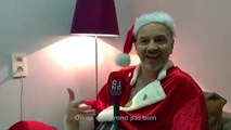 Le Noël de Jérôme de Warzée