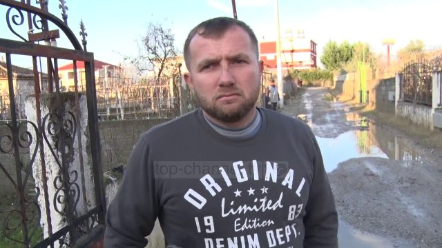 Çahen tubat e ujësjellësit të ri, banorët fajësojnë punimet pa cilësi - Top Channel Albania