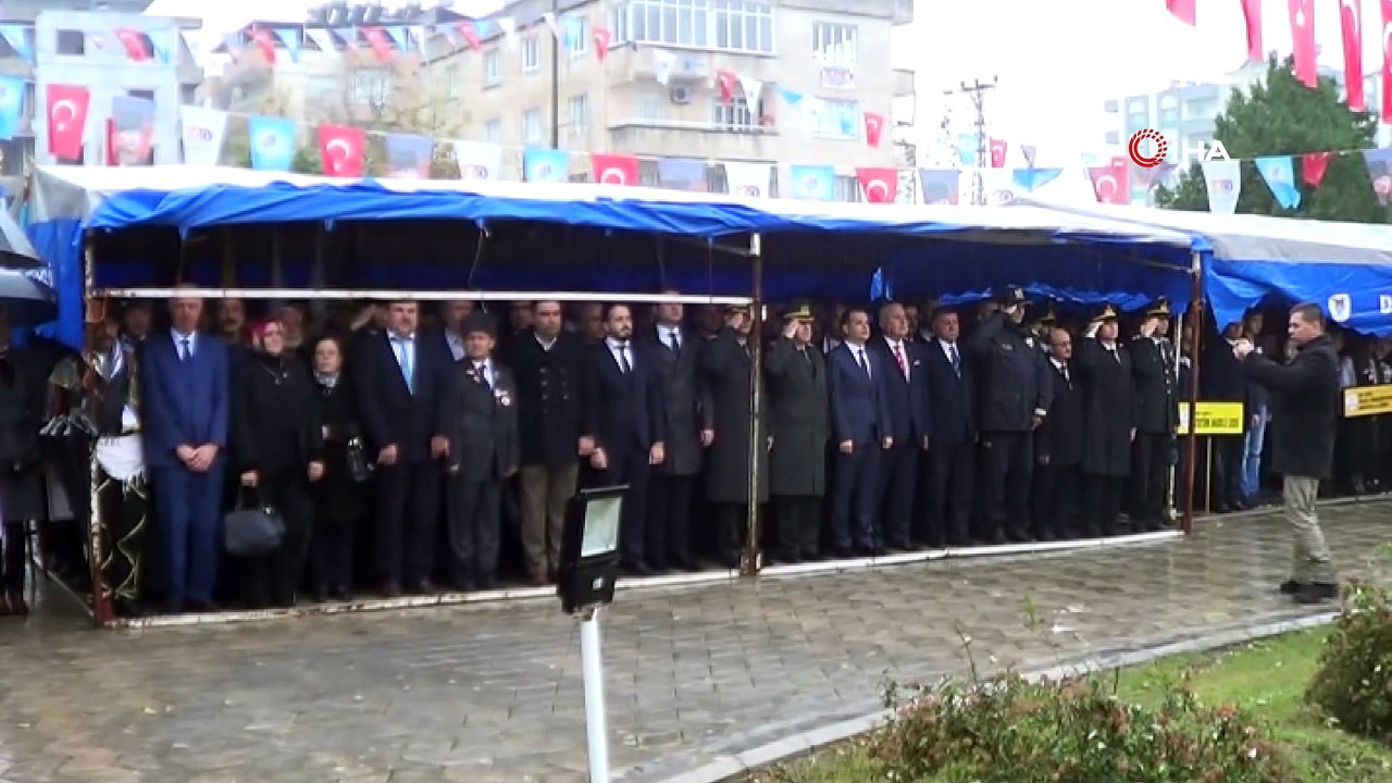 Milli Mücadele’de ilk kurşunun atılışının 100. yılı kutlandı