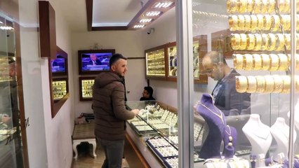 Kuyumcu soygunu tatbikatı - BOLU