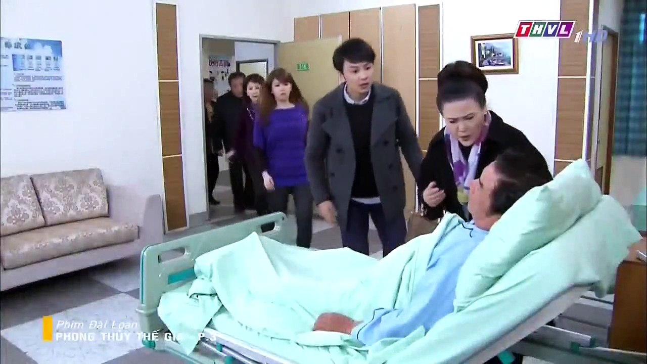Phong Thủy Thế Gia Phần 3 Tập 484 , Ngày 18/12/2018 , Phim Đài Loan , THVL1 Lồng Tiếng , Phim Phong Thuy The Gia P3 Tap 484 , Phong thuy the gia P3 Tap 485
