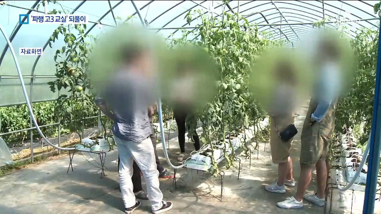 수능 이후 고3 교실 파행…교육부, 또 ‘뒷북 대책’