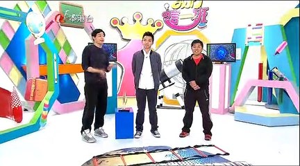11 Mar 2015 本港台「我們這一班」物理治療師歐陽健講解網球常見傷患(前十字韌帶受傷)