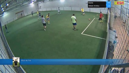 Buzz de Yus - Butella Vs Athletic Kiniktou - 18/12/18 21:00 - LIGUE 3 - Poitiers Game Parc