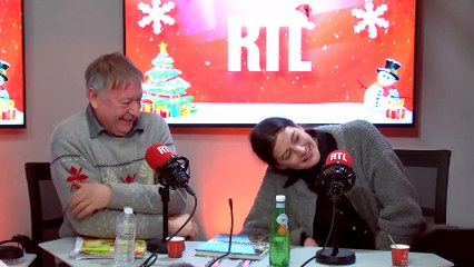 Marie-Agnès Gillot dans A La Bonne Heure !