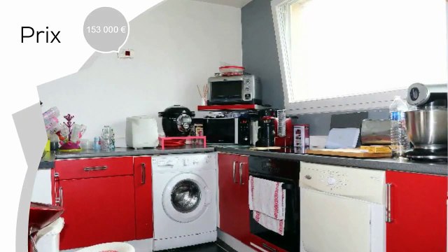 A vendre - Appartement - MANTES-LA-JOLIE (78200) - 3 pièces - 74m²