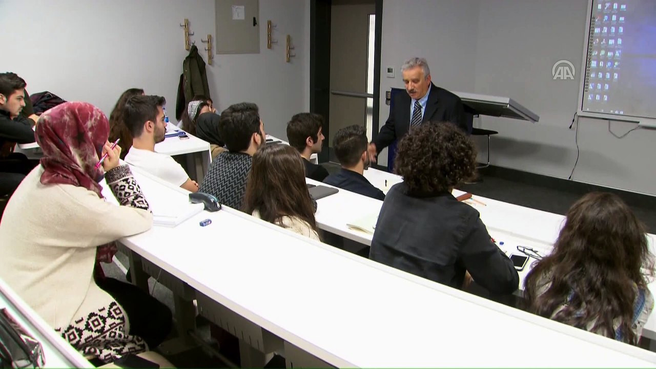 Cumhurbaşkanlığı Kültür Sanat Büyük Ödülleri Töreni - İpşirli ve İnanoğlu - ANKARA