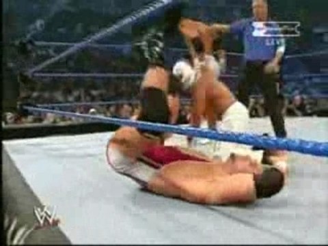 Best Of Jeff Hardy & Rey Mysterio