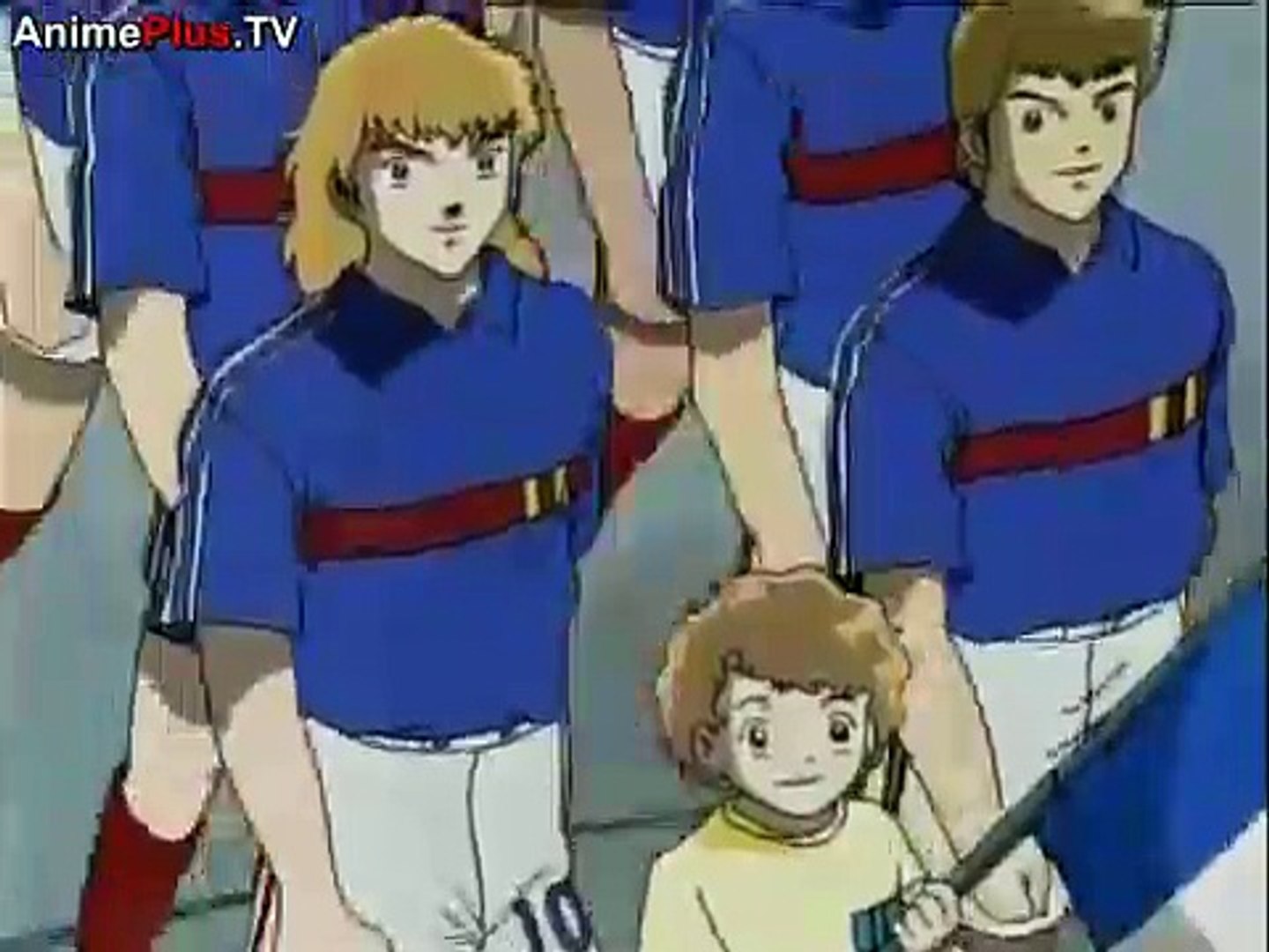 Captain Tsubasa Road To 02 E 23 English Sub Video Dailymotion