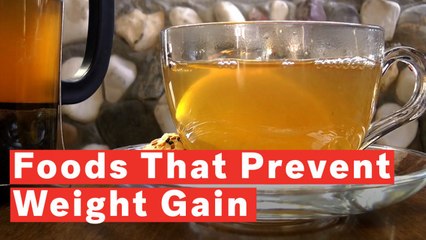 5 Foods That May Stave Off Weight Gain