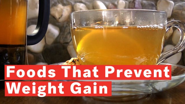 5 Foods That May Stave Off Weight Gain