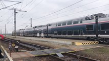 Les trains Normands testés à 200 km/h
