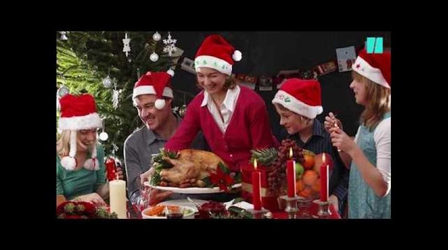 Ce couple montre ce à quoi ressemble vraiment noël quand on a des enfants