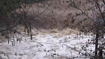 Yalova'da Kuvvetli Yağış