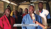 Sport: Bouaké, a la découverte des arts martiaux sambos, les mots du président de la fédération ivoirienne de sambo