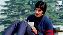 Amitabh Bachchan's First Screen Test Was Rejected By Mohan Segal