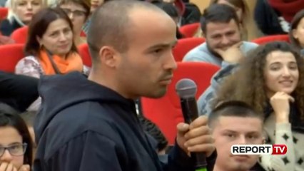 ‘Ai tjetri të vriste në bulevard, ju të vrisni shpresën’/ Rama: Më merrni të keqen