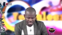 RUBRIQUE SPORTS avec MAMADOU NDIAYE dans Yeewu Leen du 19 Décembre 2018