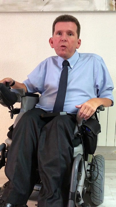 Frédéric Lequilbec, Président de la Fabrik Autonomie & Habitat