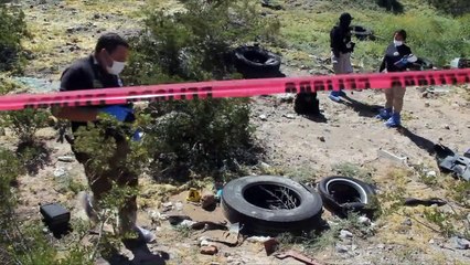 Download Video: Violencia mexicana vuelve referentes a forenses de Juárez