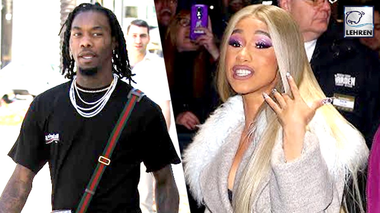 Cardi B In A Wild Instagram Live Video Reveals She Misses A Part Of His