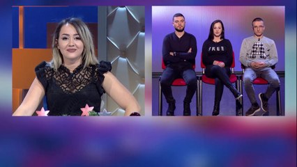 Dite e Re - "Një vizitë tek...protesta e studentëve", me Dajana Shabanin