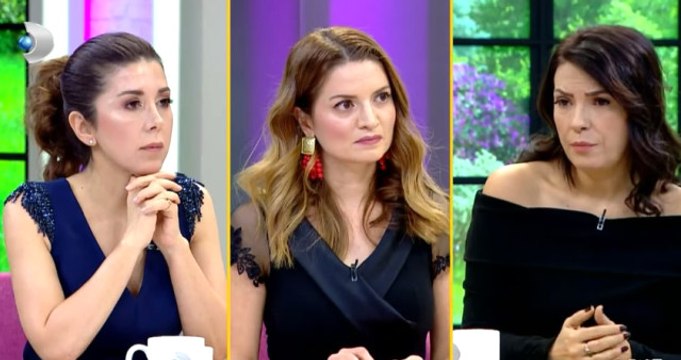 Yeşim Salkım, 2. Sayfa Programının Sunucularına Ateş Püskürdü: Küçük Sahtekar İkili