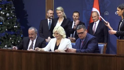 Belgrad-Saraybosna Otoyolu Projesi - BELGRAD