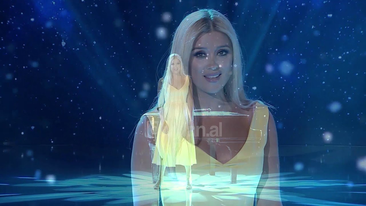 Dance with me Albania 5 - Fools Who Dream / La La La Land - Alketa Vejsiu