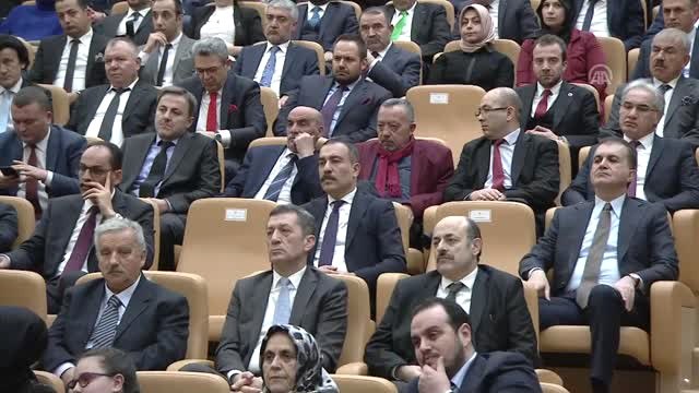 Cumhurbaşkanı Erdoğan: Görevimiz, Medeniyetimizin 3 Tasavvurunu Yeniden Yorumlamak ve Geleceğe...
