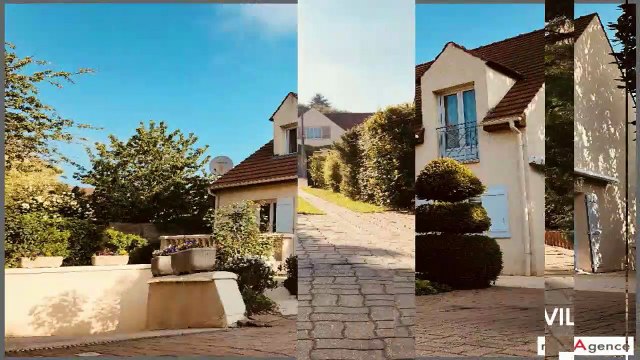 A vendre - Maison/villa - JOUARS-PONTCHARTRAIN (78760) - 6 pièces - 121m²