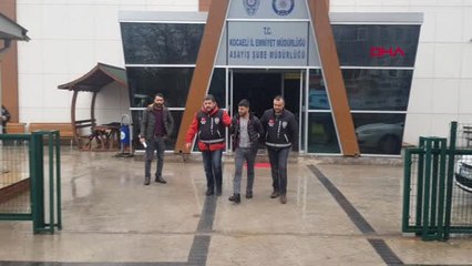 Kocaeli Kavga Ettiğini Arkadaşını Ormana Kaçırıp, Başına Keserle Vurdu