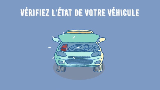 8 bons conseils de conduite en hiver