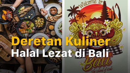 5 Tempat Makan Halal Lezat di Bali
