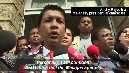 Madagascar votes in showdown between two ex-presidents