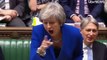 Brexit Negotiations: Jeremy Corbyn Appears To Mouth 'Stupid Woman' At Theresa May