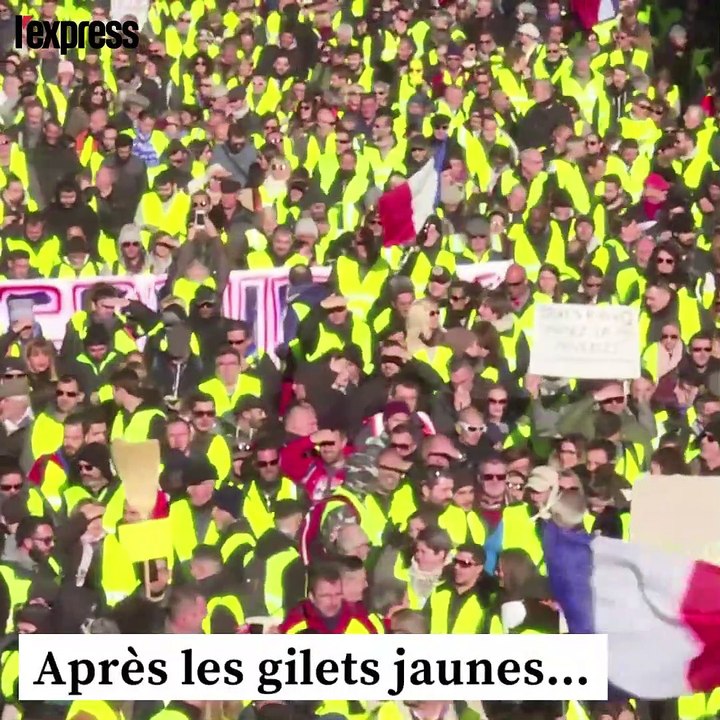 Des gilets jaunes aux "gyros bleus" ?