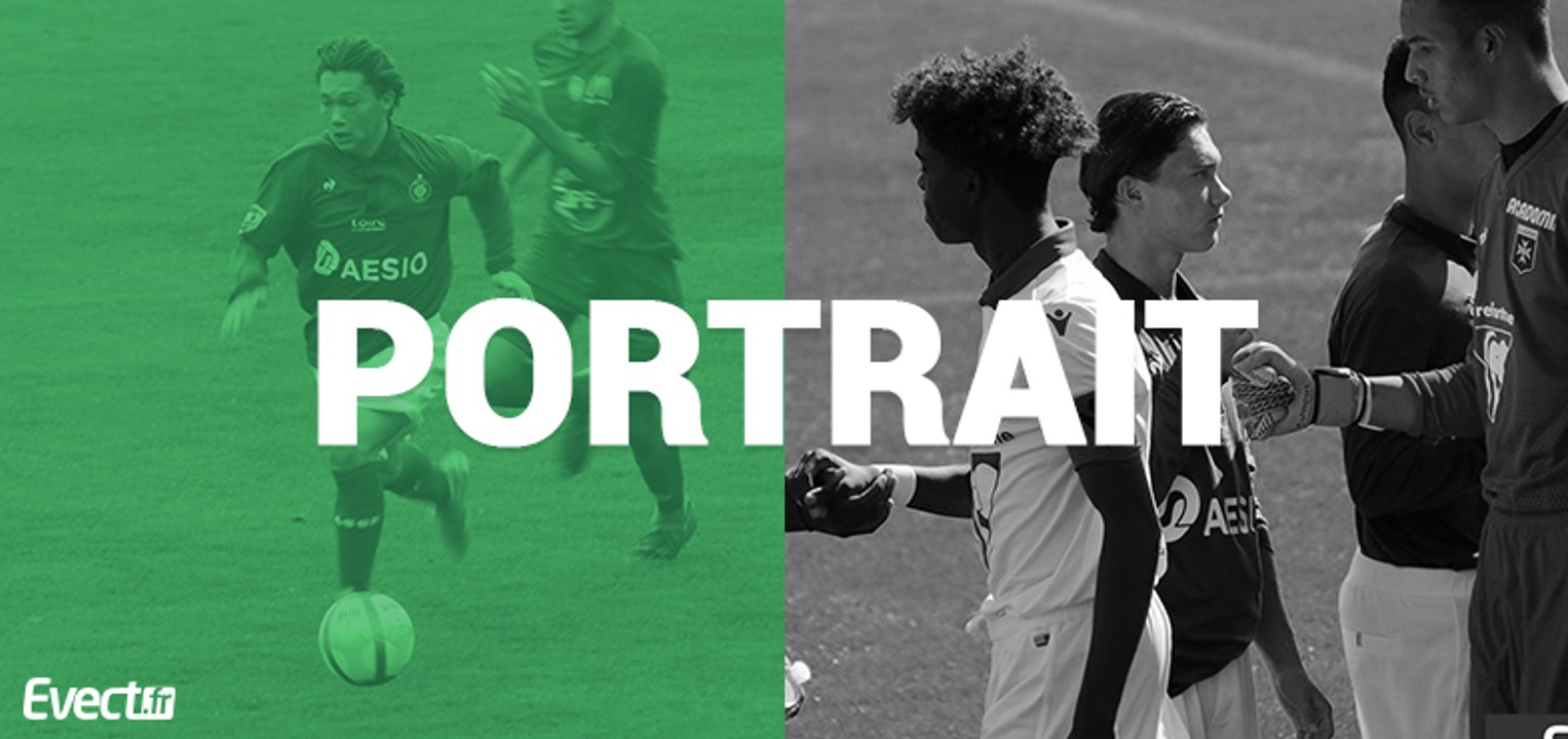 Maxence Rivera, made in Bourgoin-Jallieu