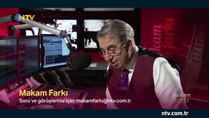 Makam Farkı 5 Ocak 2019