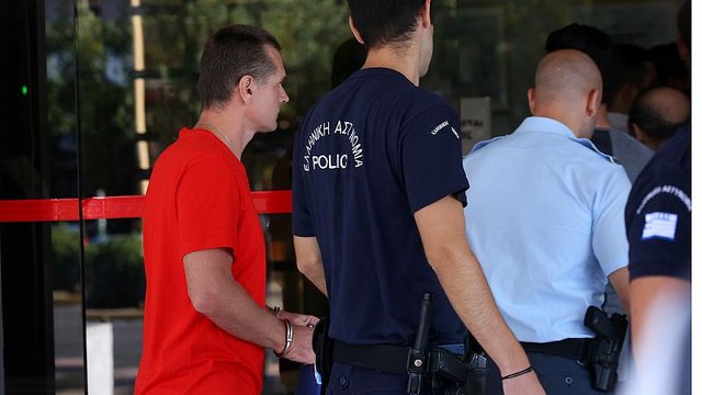 Винника могут экстрадировать во Францию