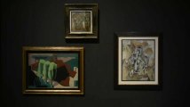 Liège : Quatre oeuvres majeures du XX ème siècle en prêt au musée Boverie